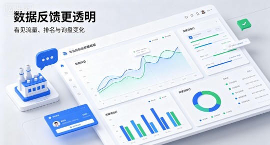 实体制造工厂GEO地域定向运营常见问题合集！精细化线上获客知识