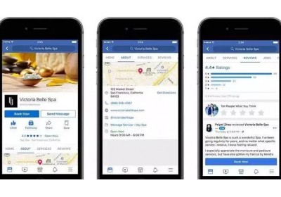 海外网络推广丨Facebook主页怎么设置？