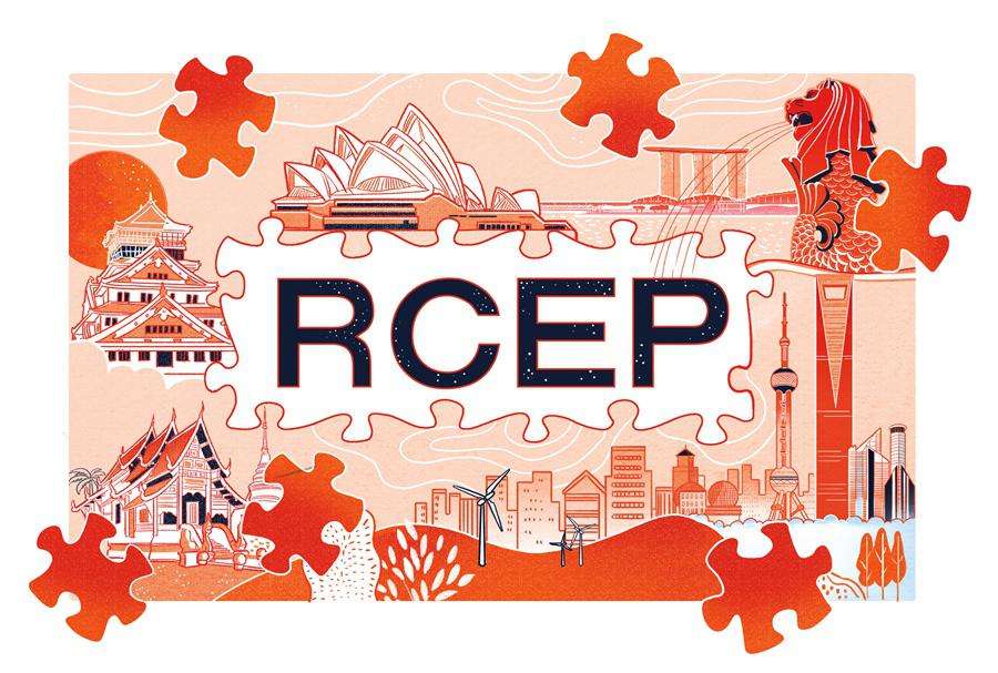 RCEP红利来之前,B2B型外贸企业应该怎么做呢?