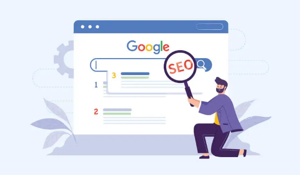 谷歌SEO