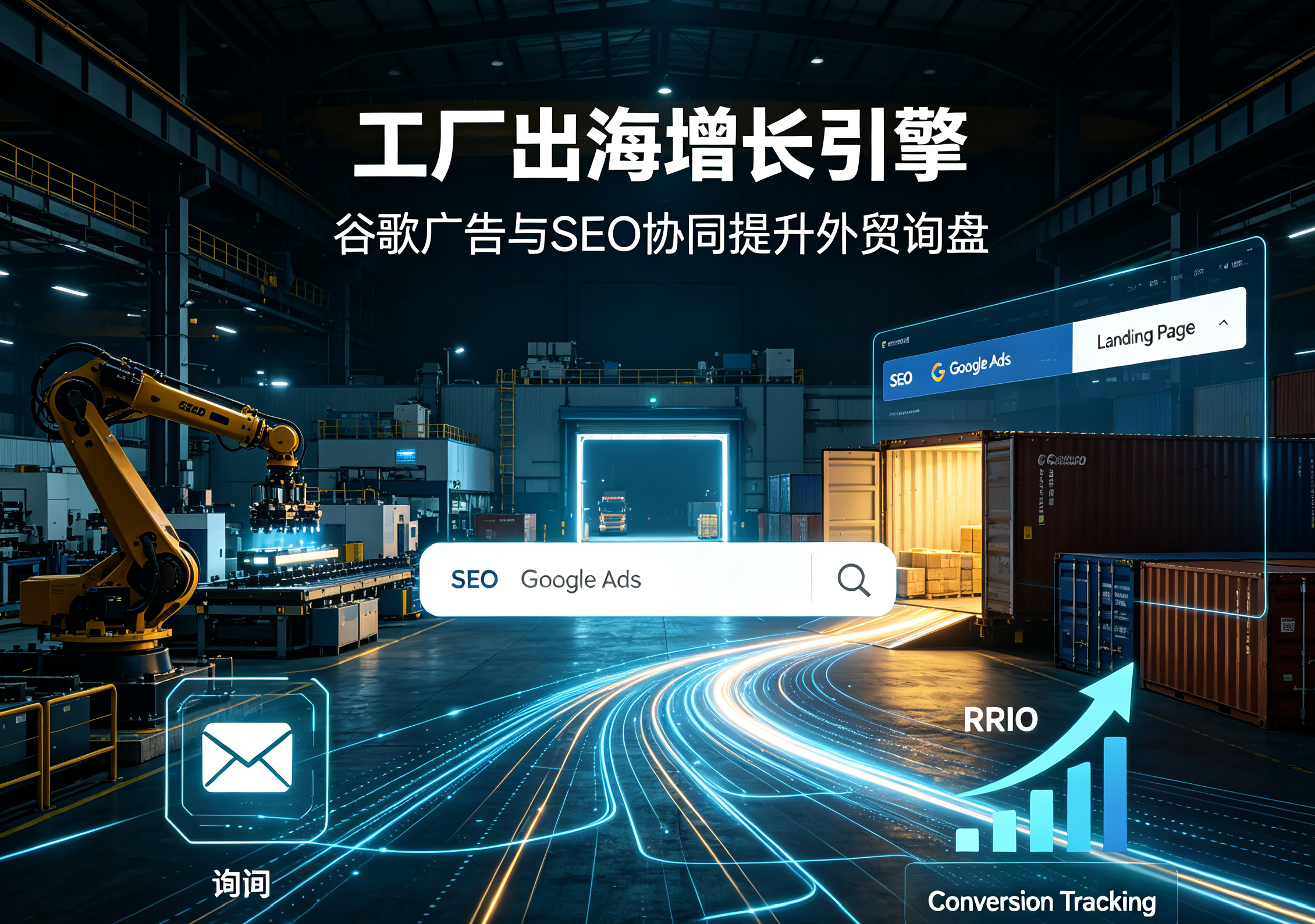 外贸工厂谷歌推广入门科普｜开户条件、适用行业与投入门槛FAQ